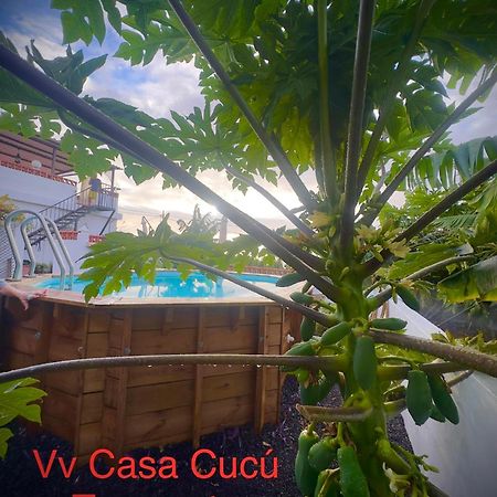 タサコルテ Casa Cucuヴィラ エクステリア 写真