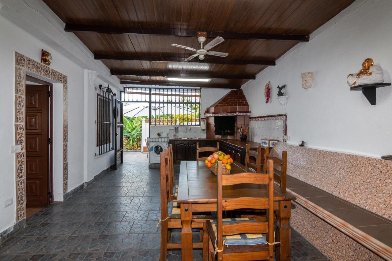 タサコルテ Casa Cucuヴィラ エクステリア 写真