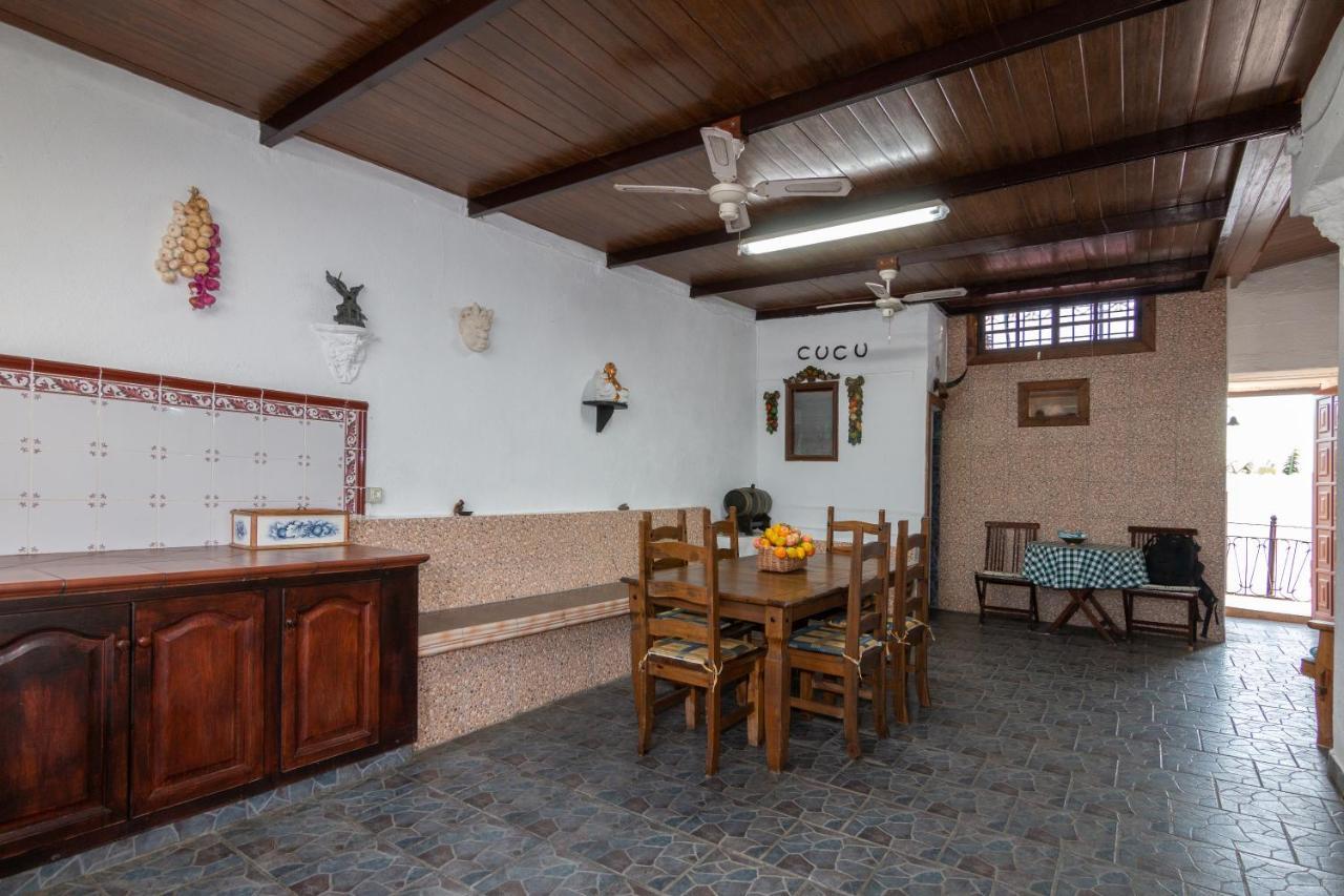 タサコルテ Casa Cucuヴィラ エクステリア 写真